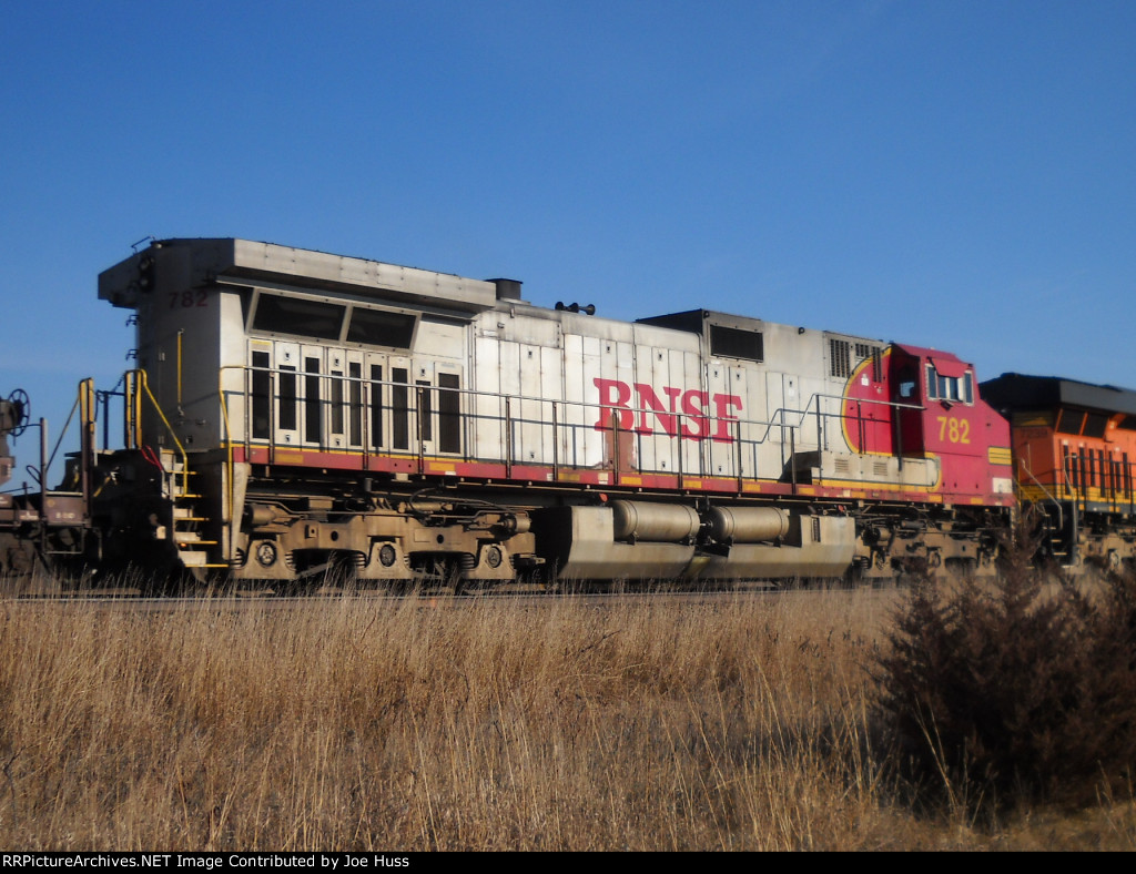 BNSF 782